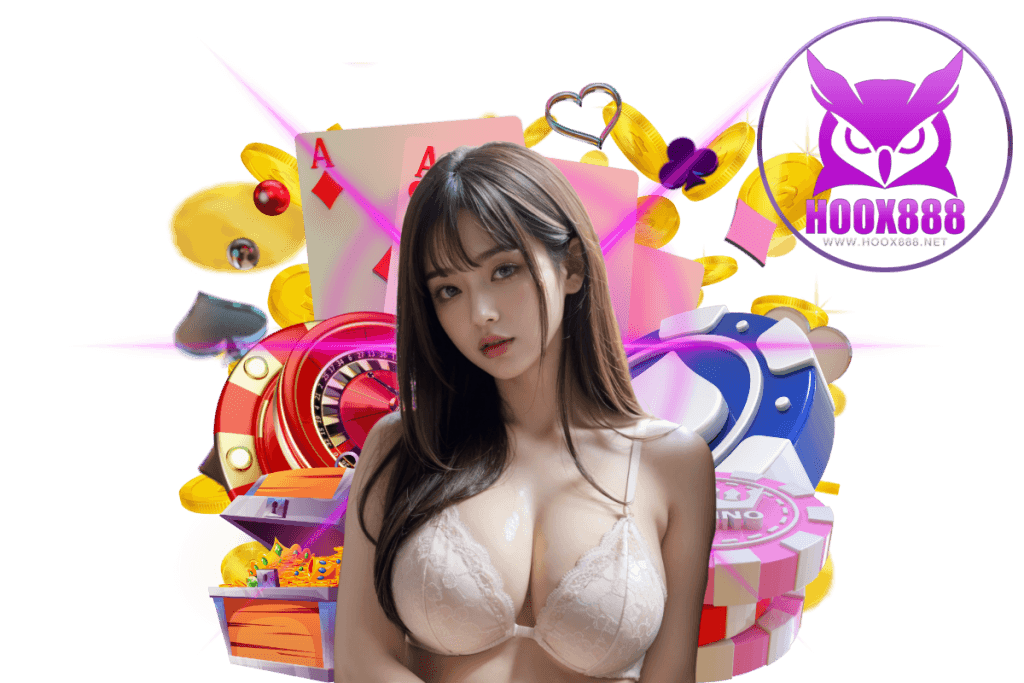 hoox888 สมัคร