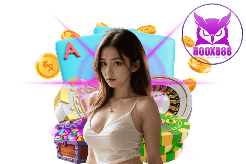 ติดต่อ hoox888